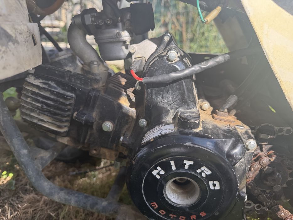 Atv 125 cc vand sau schimb cu g2 sau g4