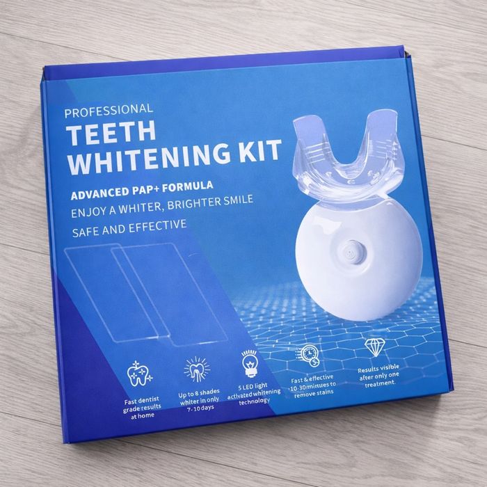 НАБОР Отбеливания Зубов