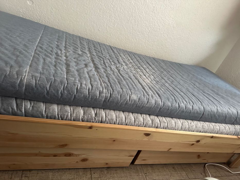 Pat extensibil 2 saltele