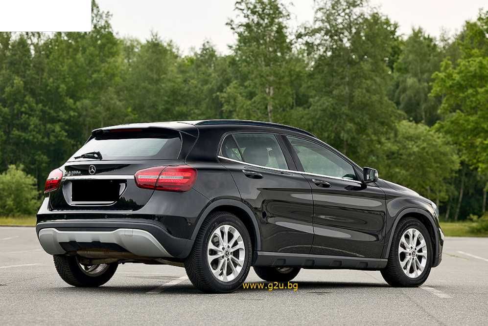 17 джанти 5х112 Mercedes GLA W156 6,5J et38 215/60/17 Continental Датч