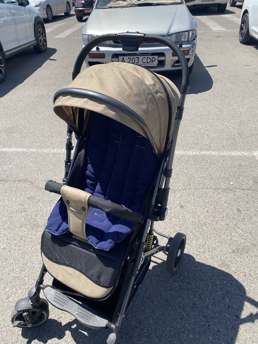 Коляска прргулочная