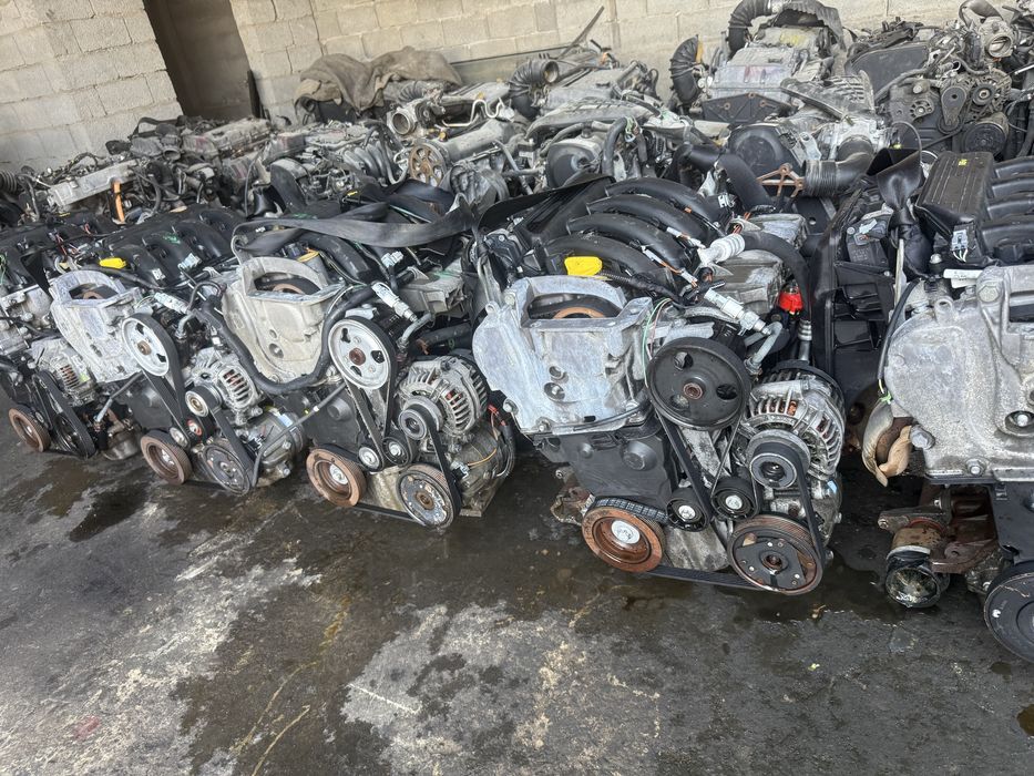 Двигатель из Европы