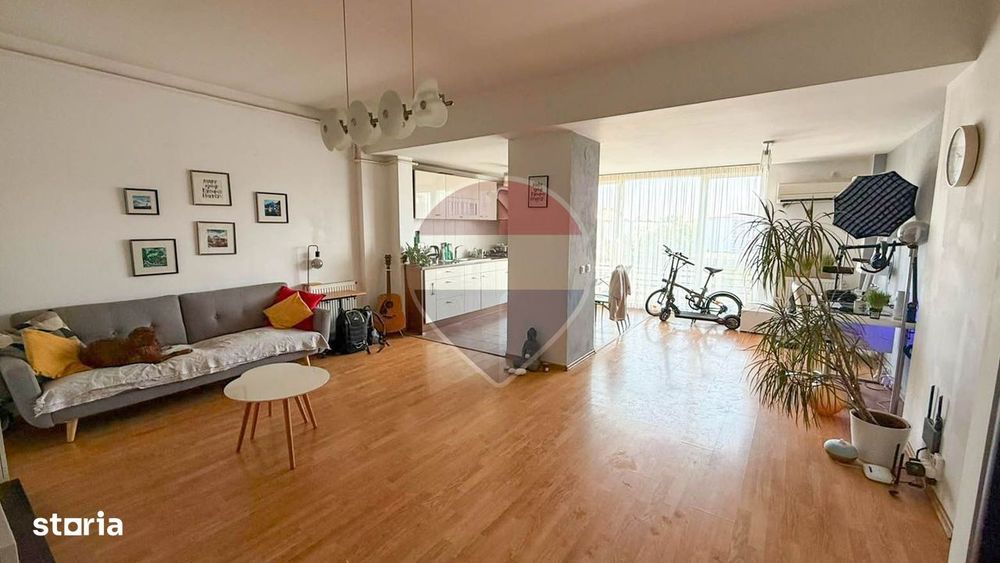 Apartament cu 2 camere de vanzare zona 1 Decembrie 1918 strada Fetesti — fotografia 1