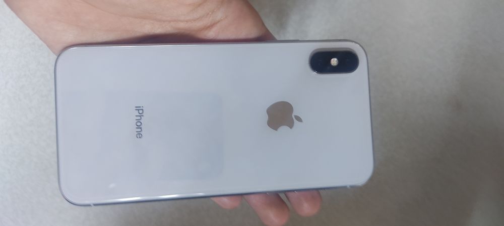 Iphone x 256x8 holati ideal