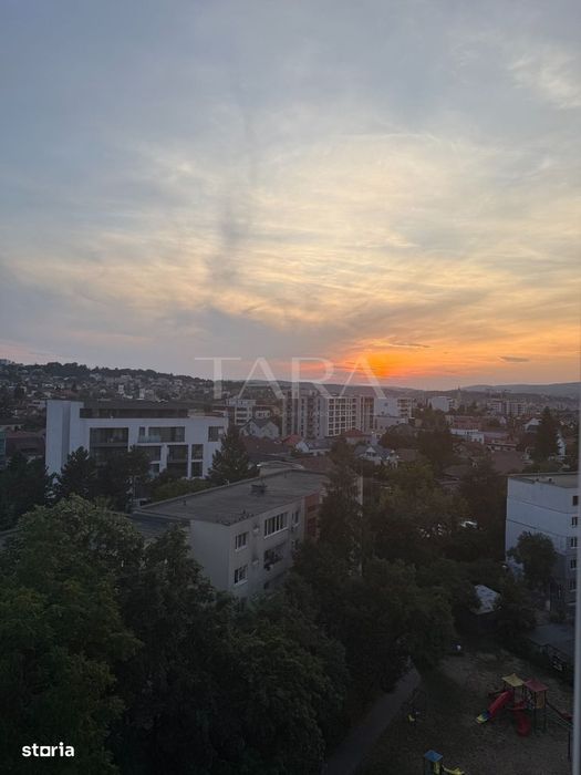 EXCLUSIVITATE. Apartament decomandat, 2 camere, central Gheorgheni — fotografia 1