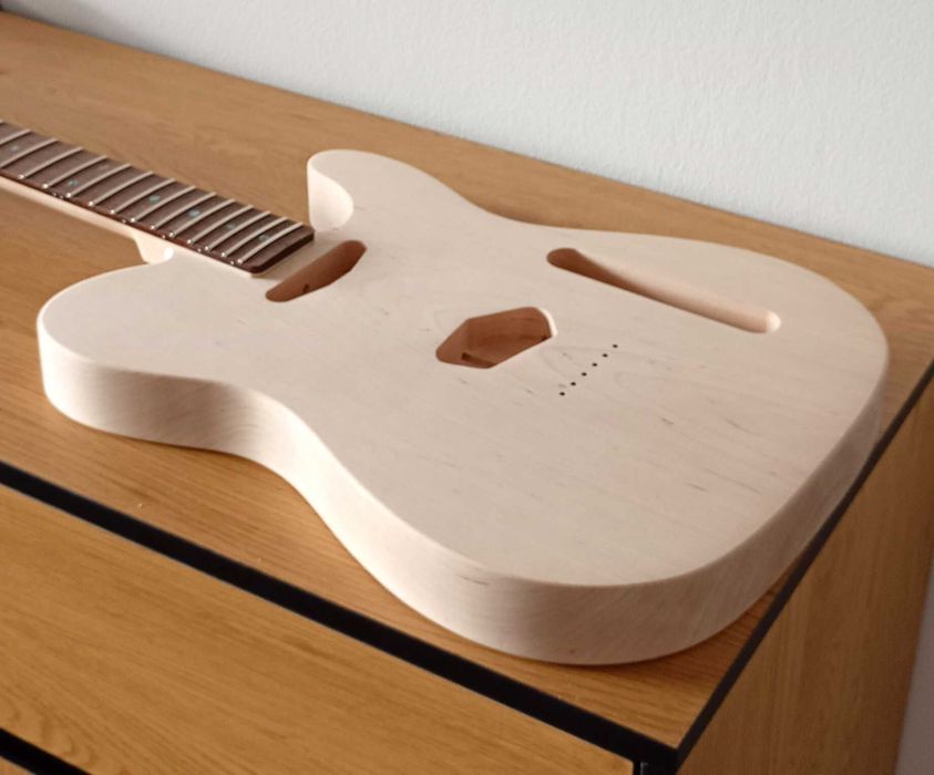 Telecaster китара