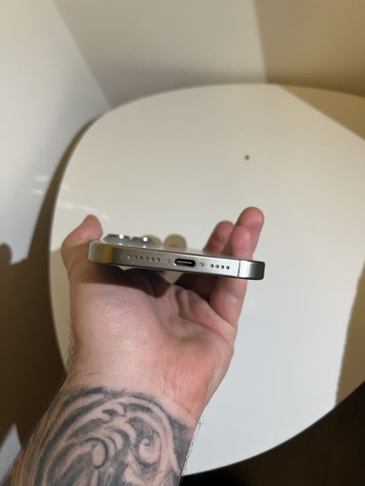 Iphone 15 Pro Max 256GB