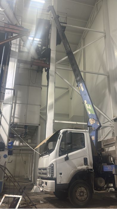 Услуги манипулятора.