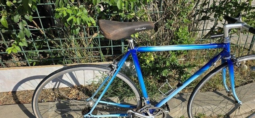 Bicicleta Cursiera Cimelli Campagnolo
