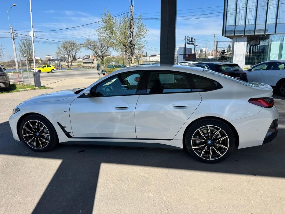 BMW i4 Prima Inmatriculare IUNIE  202