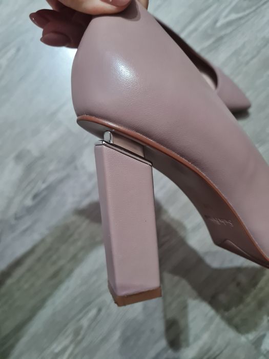 Туфли женские классика