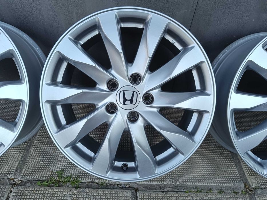 ОРИГИНАЛНИ джанти 18 ' цола 5x114,3 HONDA CR V / ХОНДА ЦР В 7J ET50