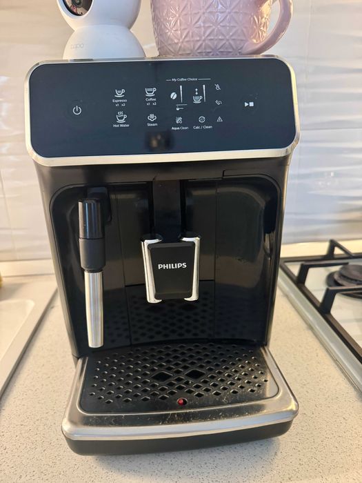 Aparat de cafea, Philips EP2221/40, 1.8l, 15 bar, 1500W Negru
