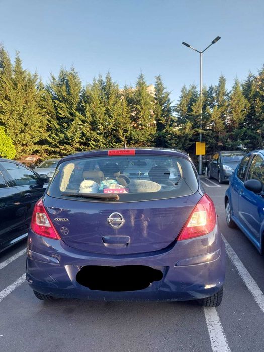 OPEL Corsa 2014 — imagine 4