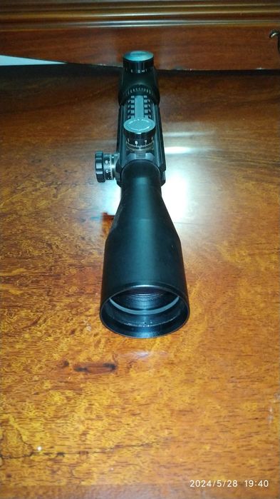 Оптический прицел. Bushnell 3-9X40EG