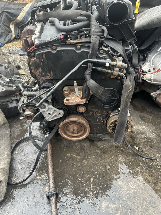 Двигатель фордмандео 2.0