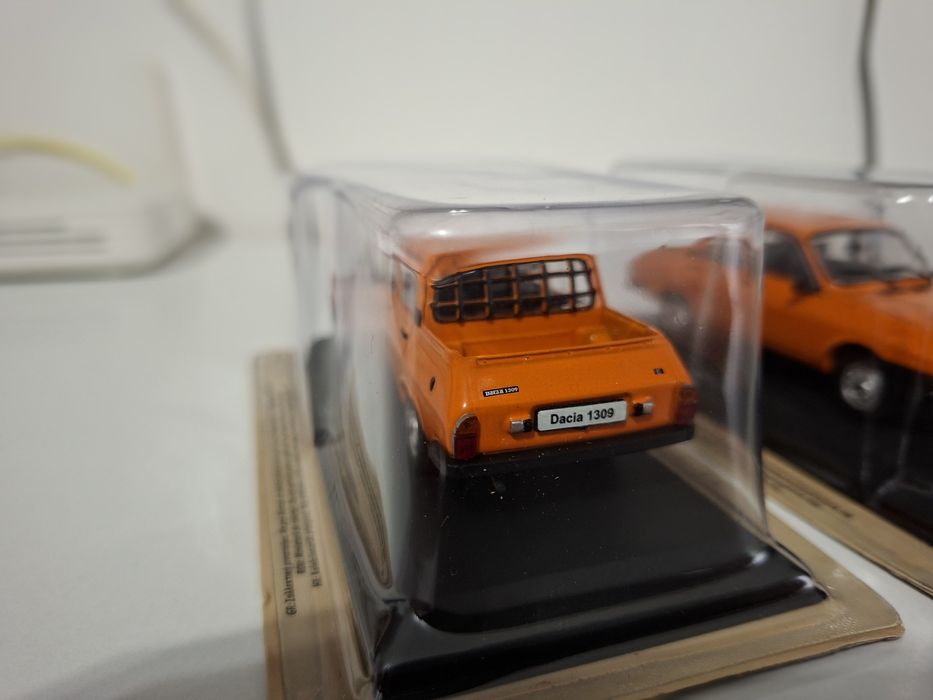 Dacia 1309 nr 24 scara 1.43