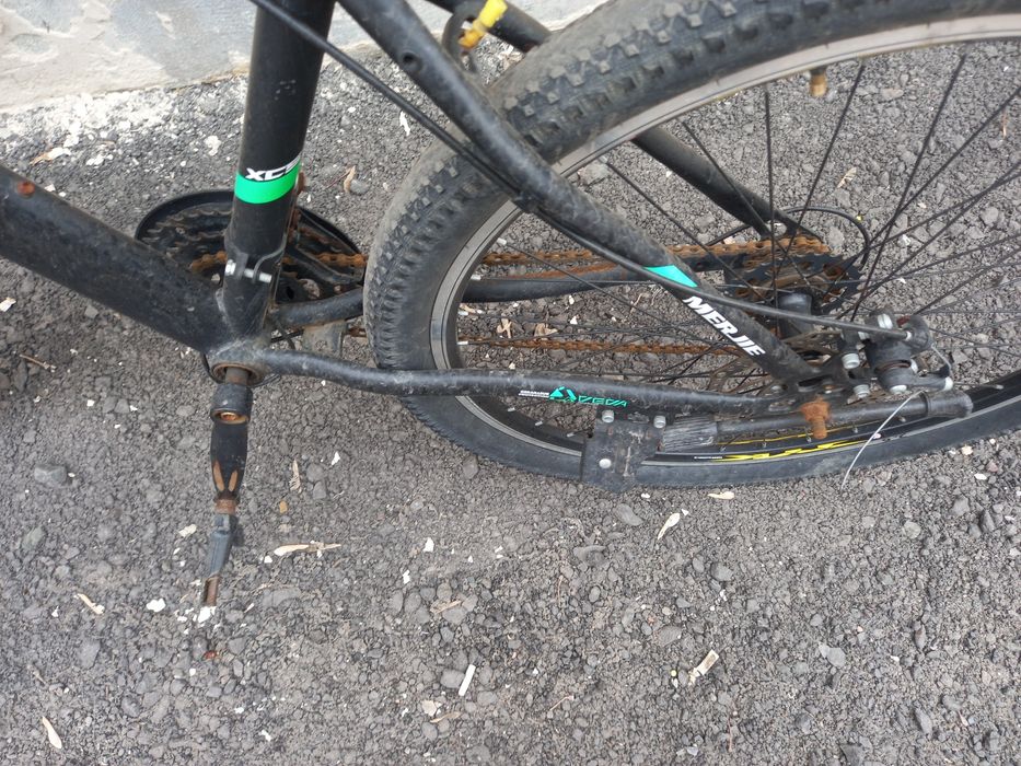 Продаю велосипед