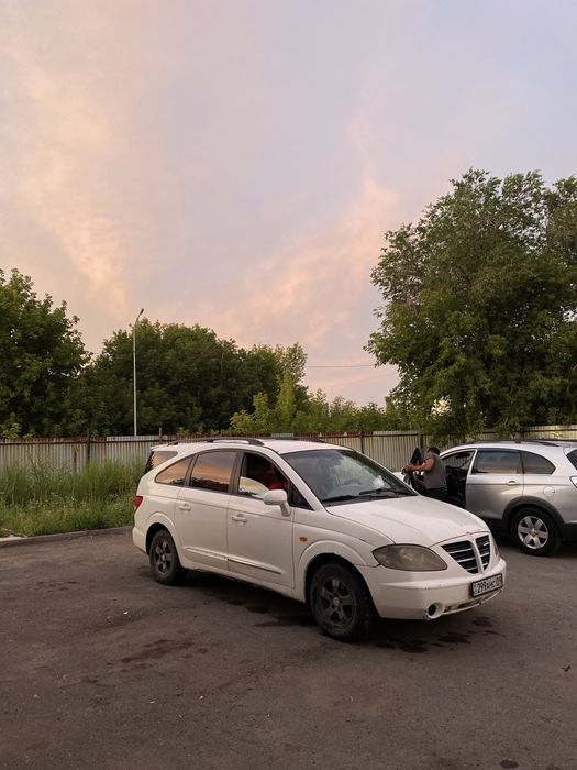 SsangYong Rodius Продажа или Обмен