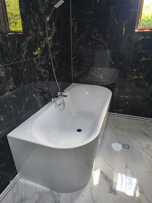 Instalator  – Servicii complete de instalații sanitare și termice