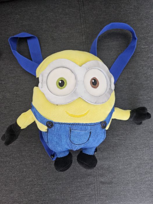 Plus Minion rucsac
