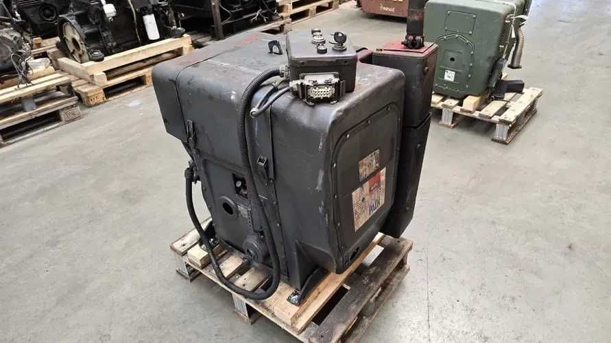 Motor Hatz 2L40C – 12–18 kW / 3000–3200 rpm – compatibil Bomag BW60, Wacker Neuson RD7, Ammann AV12