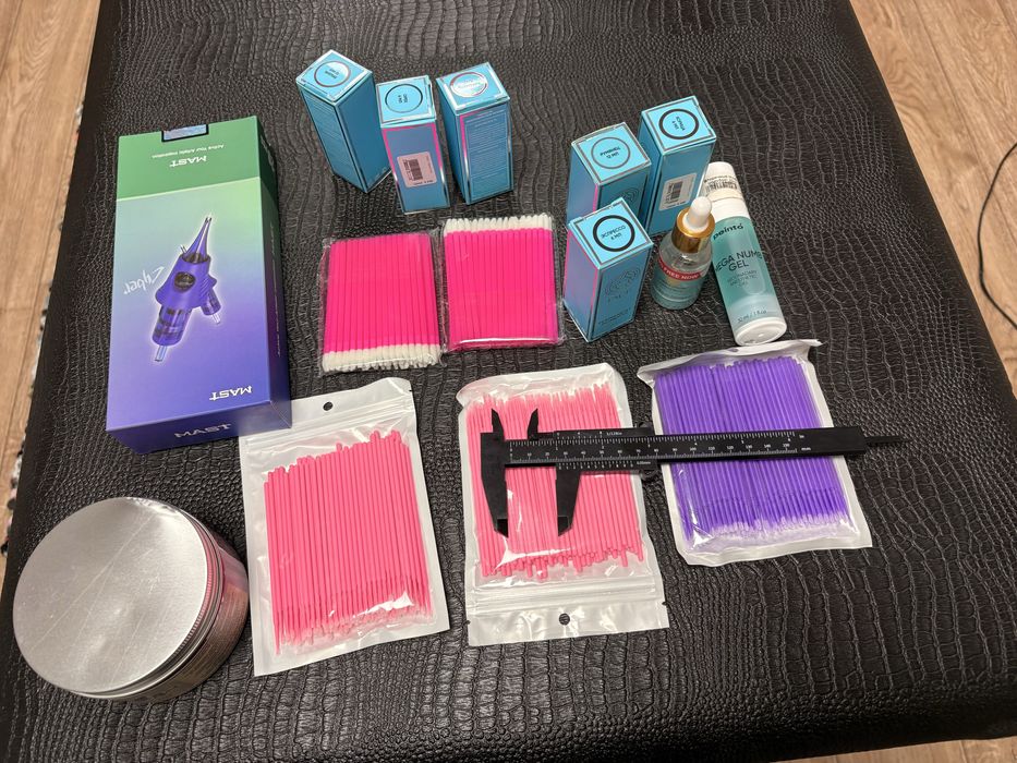 Все для Перманентного макияжа