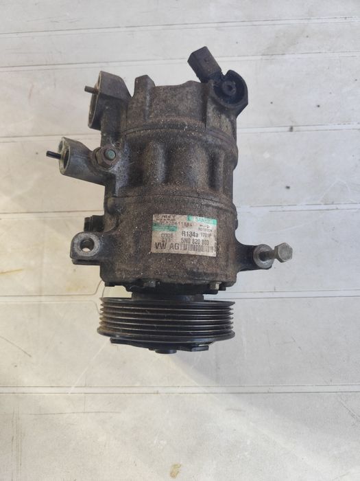 Motor Volkswagen CBBB
