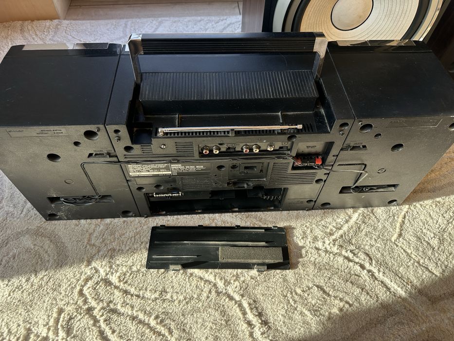 Магнитола Sharp WF-939