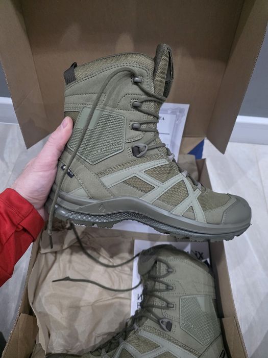 Кубинки HAIX 41 номер