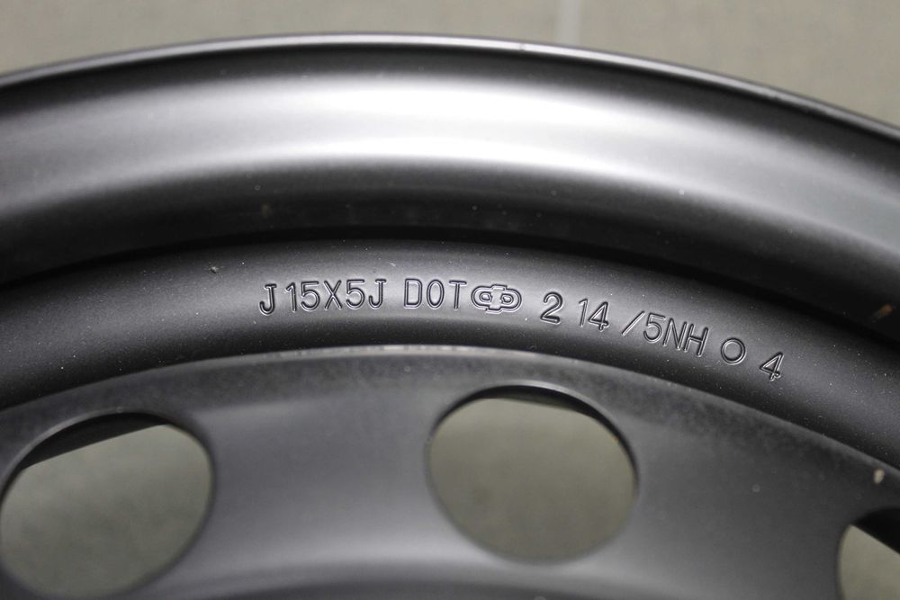 Джанти 15" 4x100 Suzuki