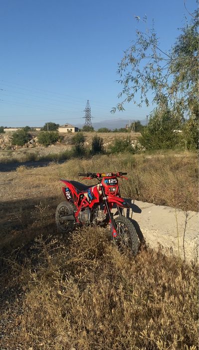 Zuumav питбайк продам