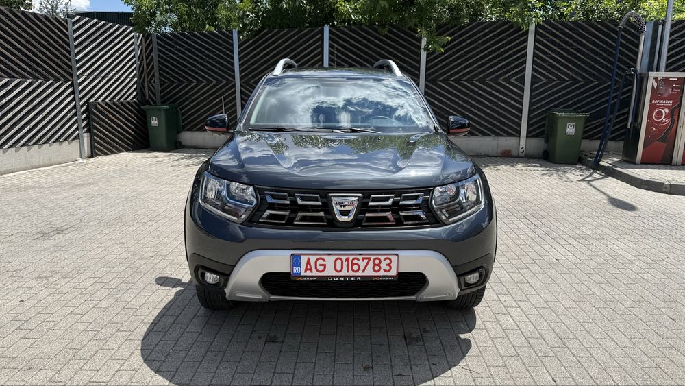 DACIA Duster 2019