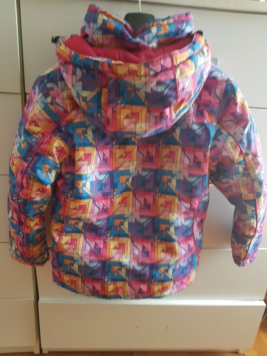 Планинско яке за дете на 12 години