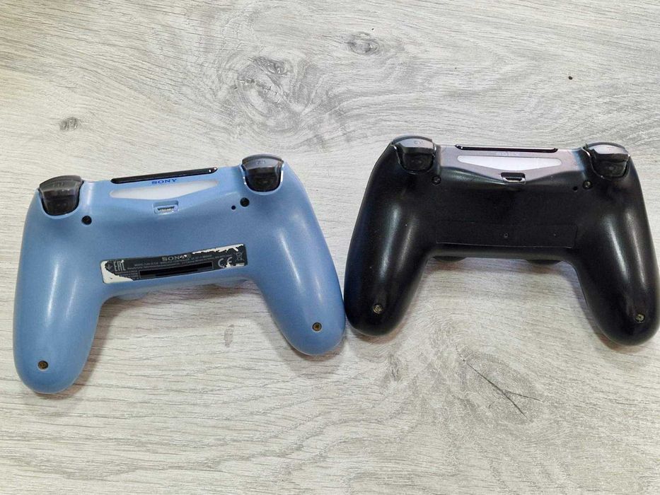 Sony PlayStation 4 Slim Jet Black 500GB (PS4 Slim 500GB)