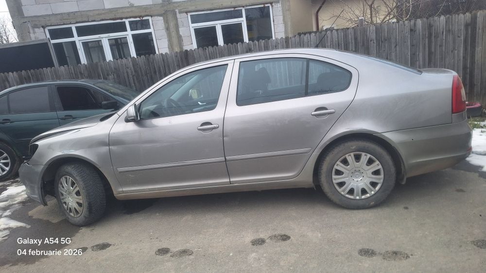 Skoda octavia 2 1.6cayc facelift