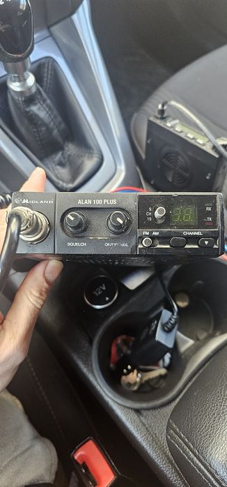 Midland Alan 100 plus