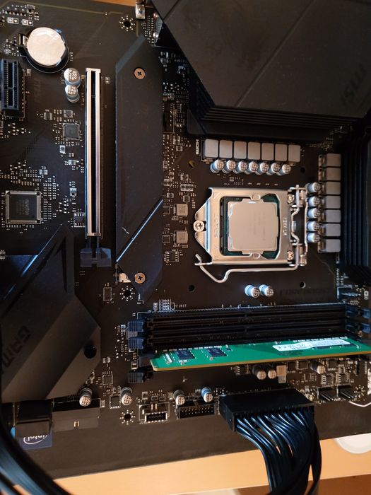 Vand kit i5-10505, MSI MPG Z490 GAMING PLUS, 8GB RAM