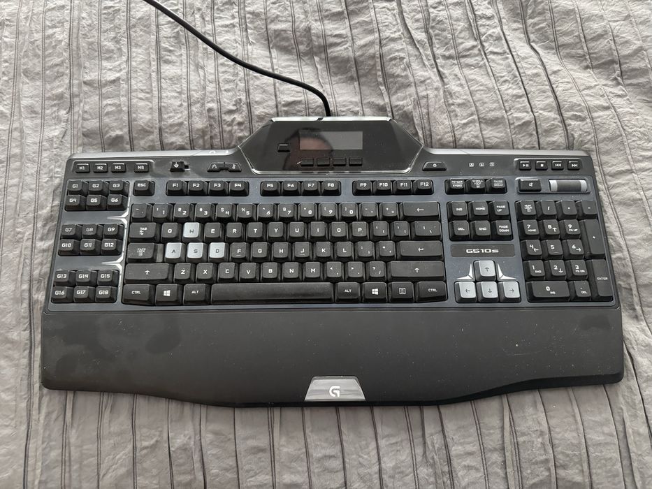 Клавиатура Logitech G510S