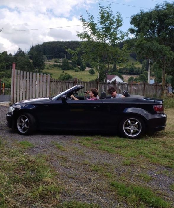 BMW Seria 1 E88 120i cabrio