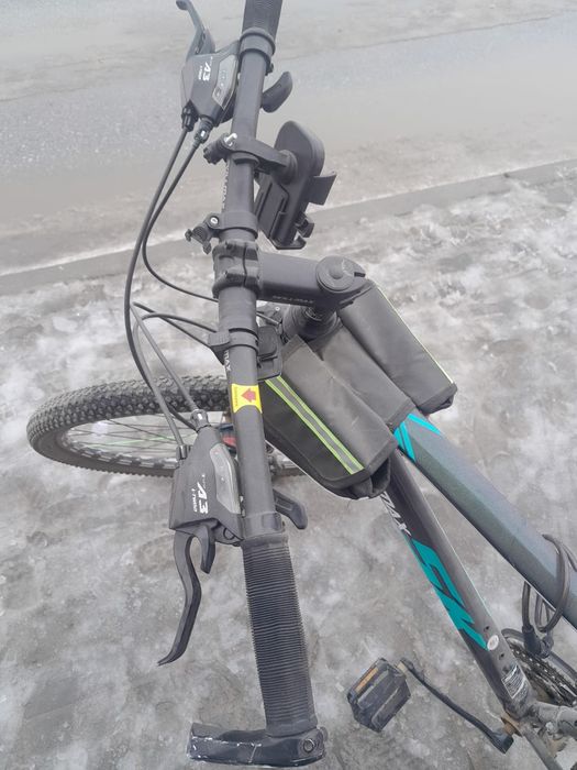 Велосипед walmax