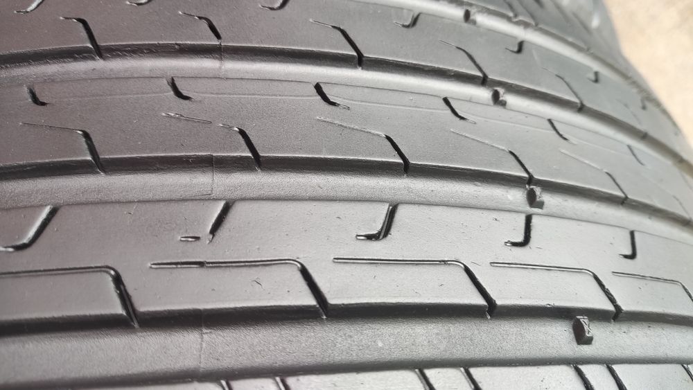 4бр. летни гуми 245/45/18 Continental Eco Contact 6 
dot22