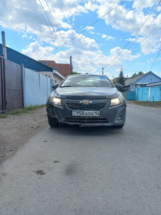 Продам Chevrolet Cruze