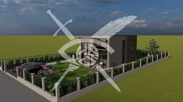 Продава се Парцел в с. Строево, Област Пловдив - 770 кв.м за 100 €/кв.м - Снимка #1