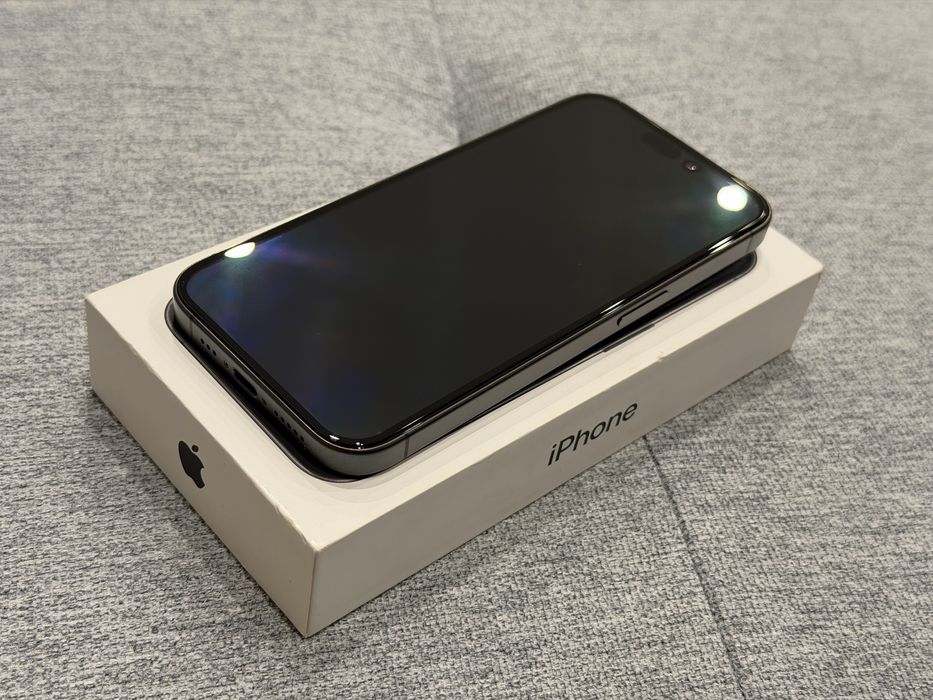 iPhone 15 Pro 128GB като нов + гаранция