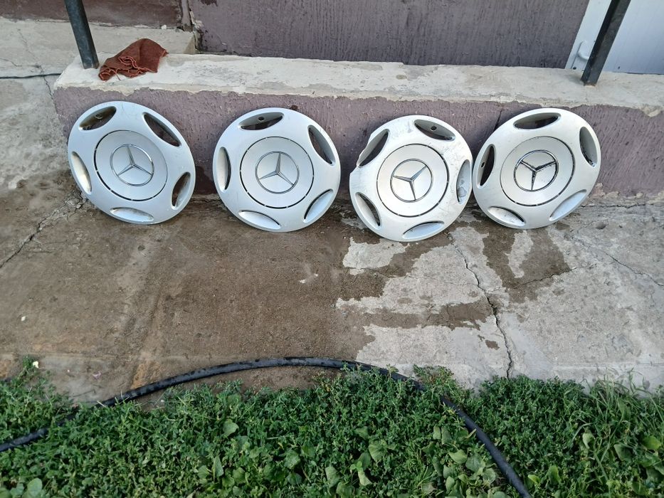 Колпаки  на колёса