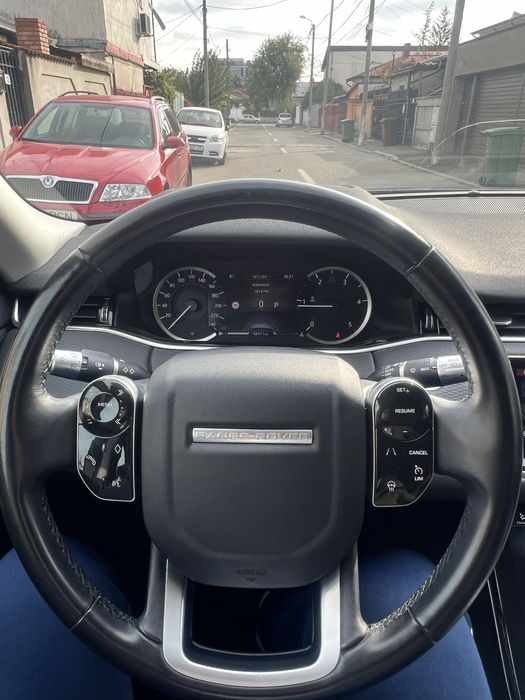 Range Rover Evoque 2020