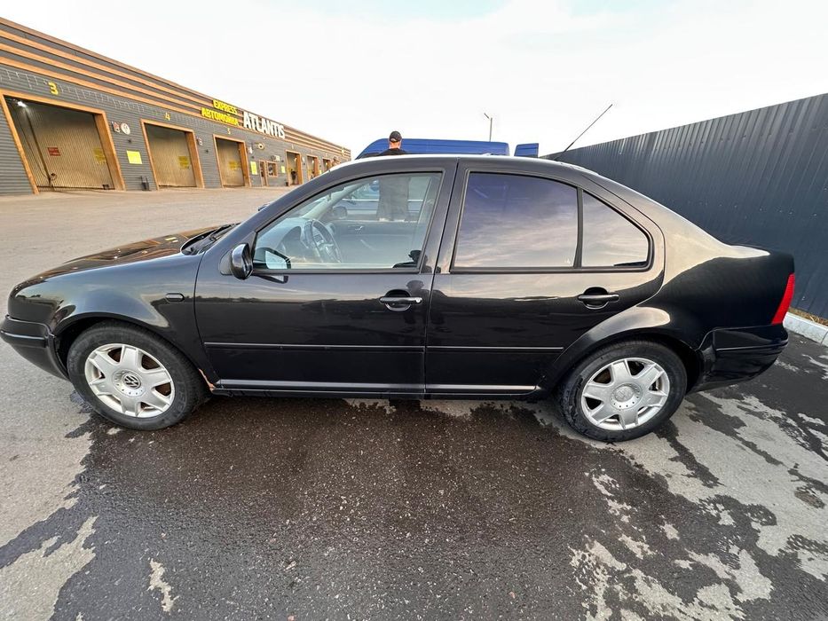 Volkswagen bora vr5 2.3