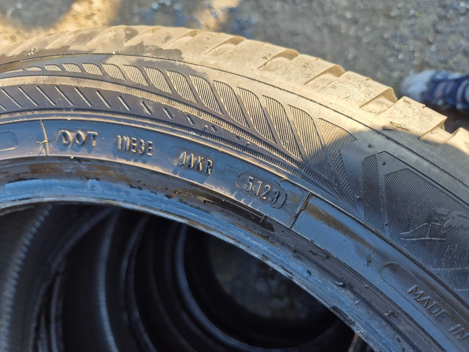 4 Anvelope VARA IARNA 4Sezoane - 255/45/19 - GoodYear APP NOI 2024