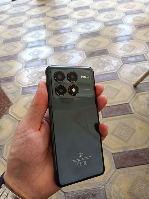 POCO X6 Pro 5G 12GB 512GB